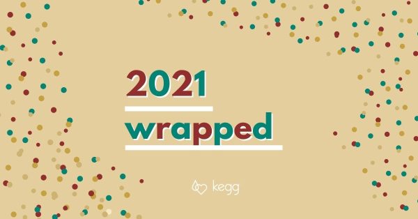 2021 wrapped