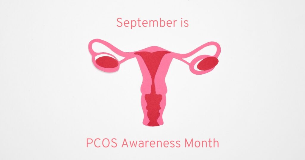 PCOS awareness