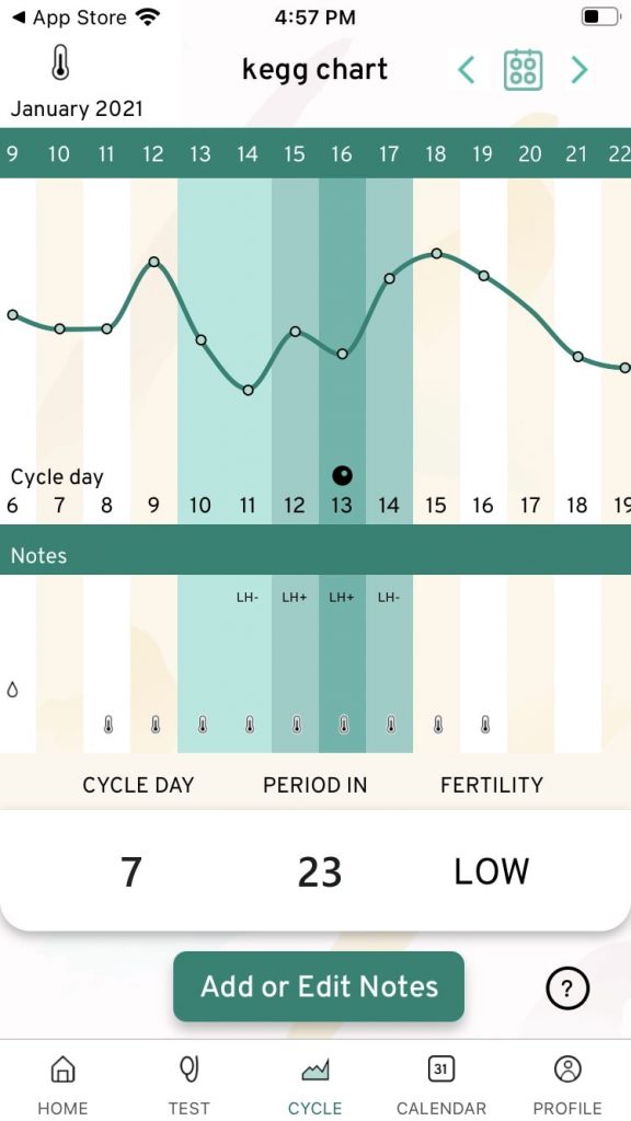 kegg chart completed-cycle-before