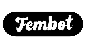 fembot logo