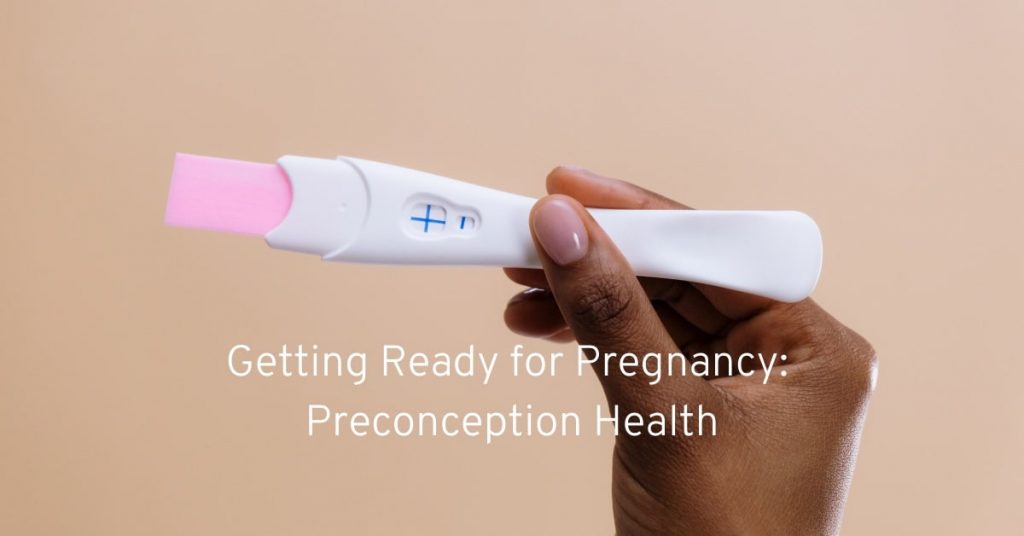 preconception health