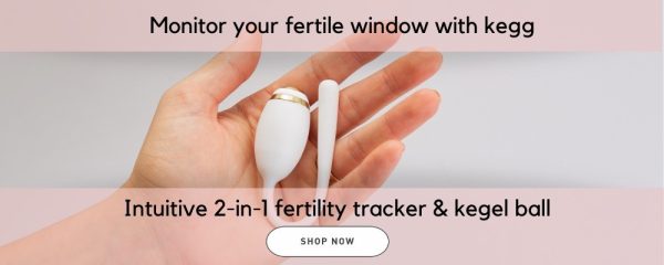 kegg fertility tracker