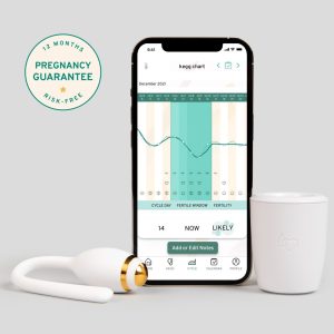 kegg fertility monitor and app